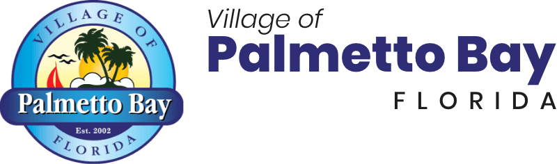 Village of Palmetto Bay Florida Seal